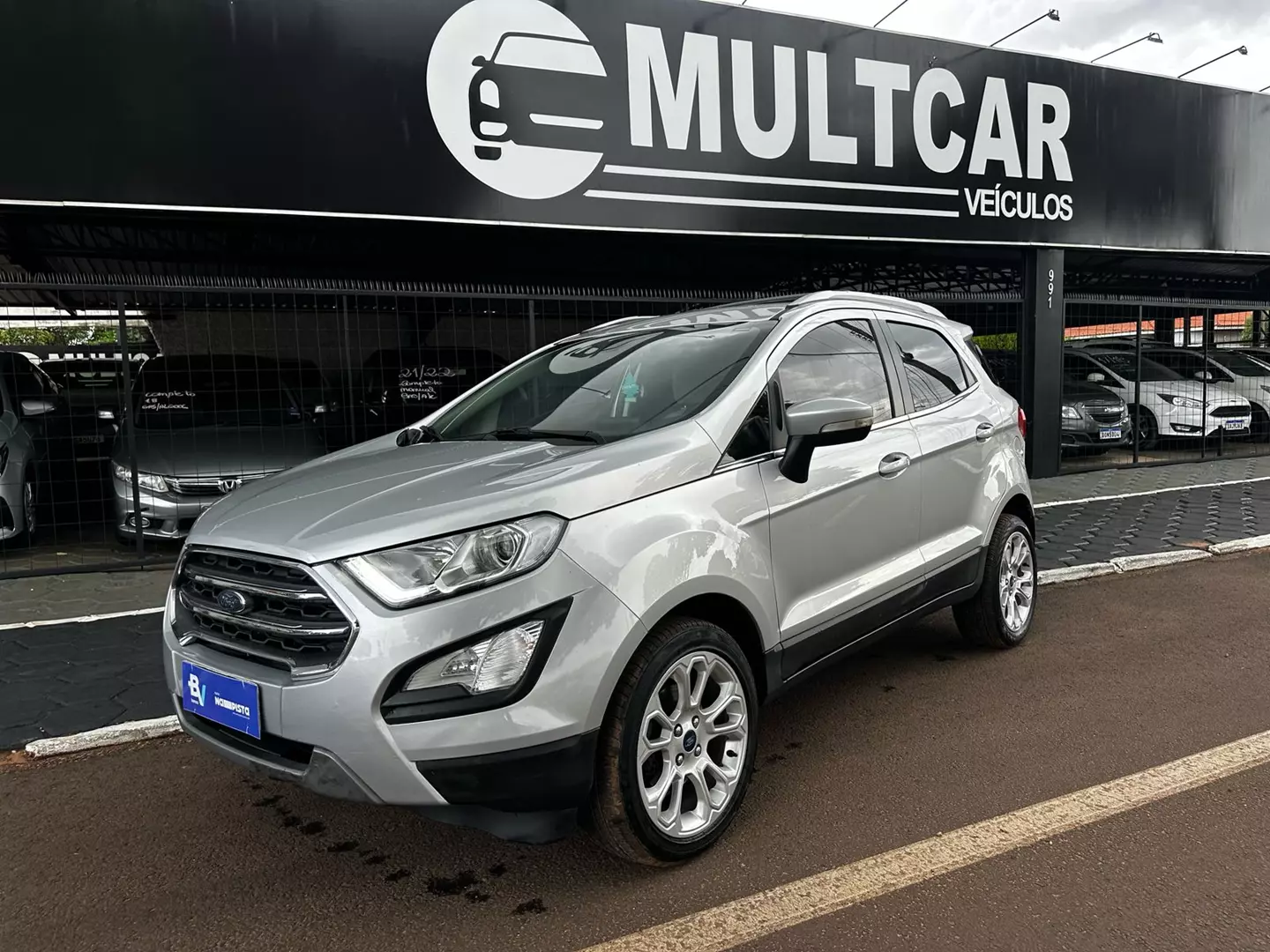 FORD/ECOSPORT TIT2AT 1.5 ANO 2020/2020